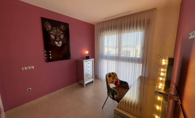 Sale - Detached Villa -
Benijofar - Benijofar - Village