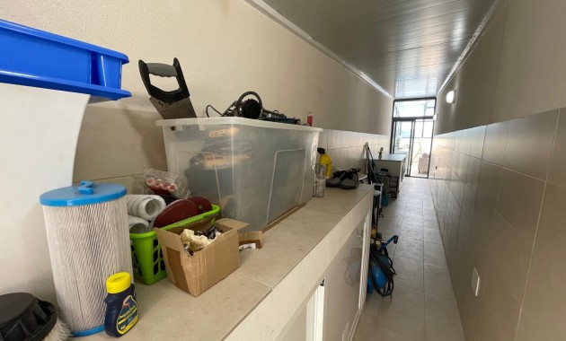 Sale - Detached Villa -
Benijofar - Benijofar - Village