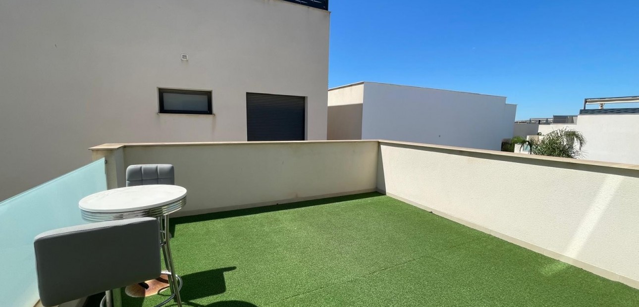 Sale - Detached Villa -
Benijofar - Benijofar - Village
