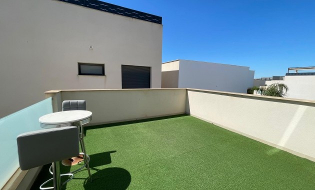 Sale - Detached Villa -
Benijofar - Benijofar - Village