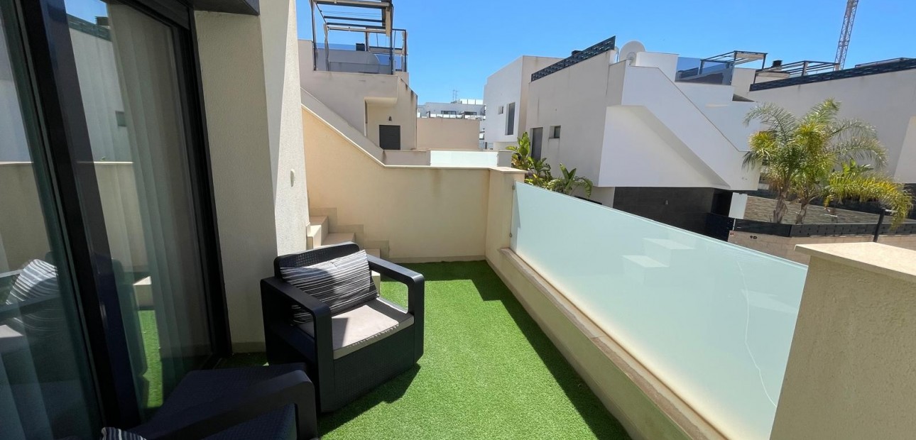 Sale - Detached Villa -
Benijofar - Benijofar - Village