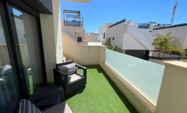 Sale - Detached Villa -
Benijofar - Benijofar - Village