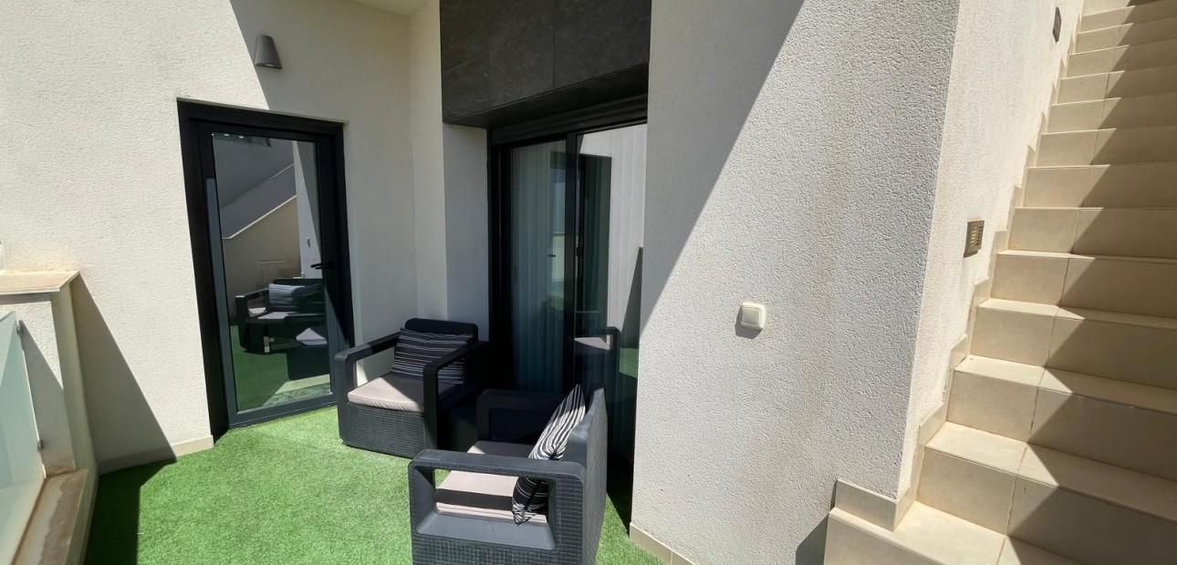 Sale - Detached Villa -
Benijofar - Benijofar - Village