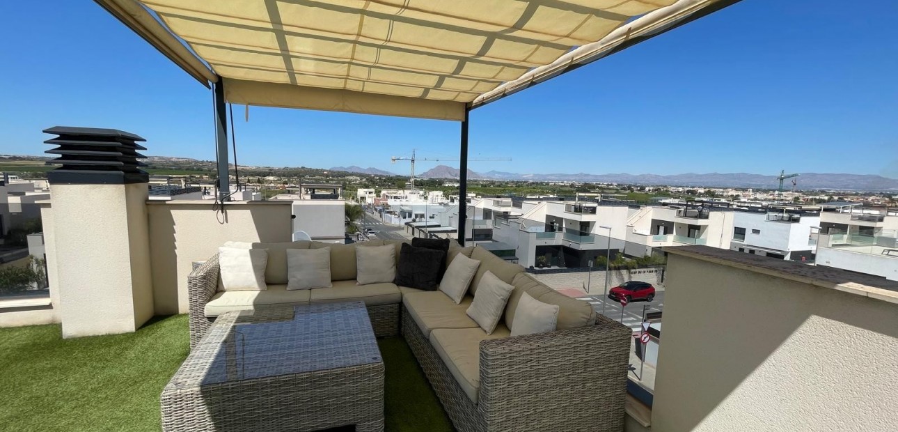Sale - Detached Villa -
Benijofar - Benijofar - Village