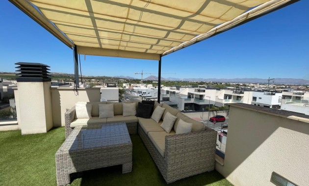 Sale - Detached Villa -
Benijofar - Benijofar - Village