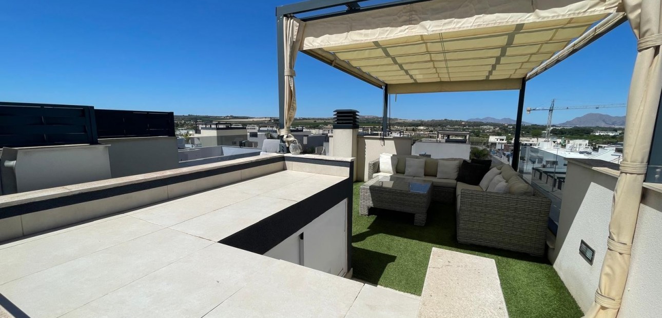 Sale - Detached Villa -
Benijofar - Benijofar - Village