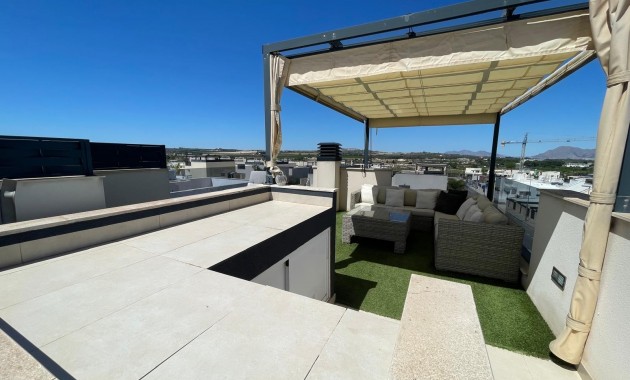 Sale - Detached Villa -
Benijofar - Benijofar - Village