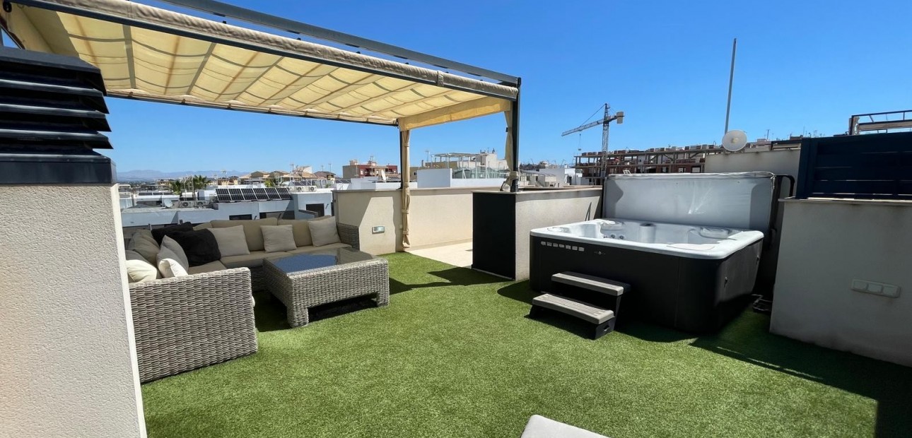 Sale - Detached Villa -
Benijofar - Benijofar - Village