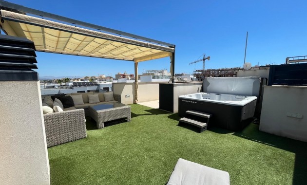 Sale - Detached Villa -
Benijofar - Benijofar - Village