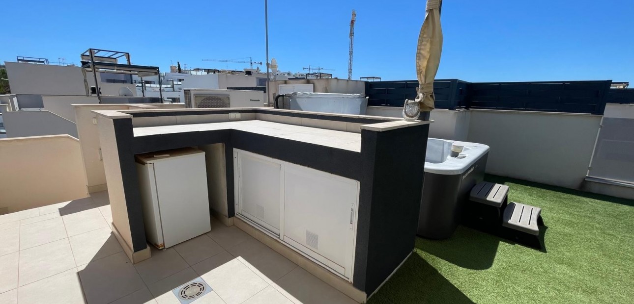 Sale - Detached Villa -
Benijofar - Benijofar - Village