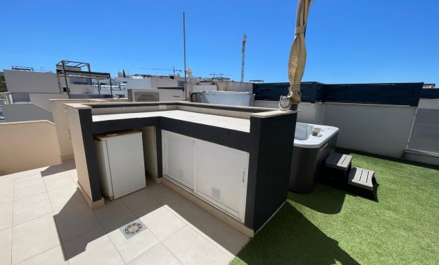 Sale - Detached Villa -
Benijofar - Benijofar - Village