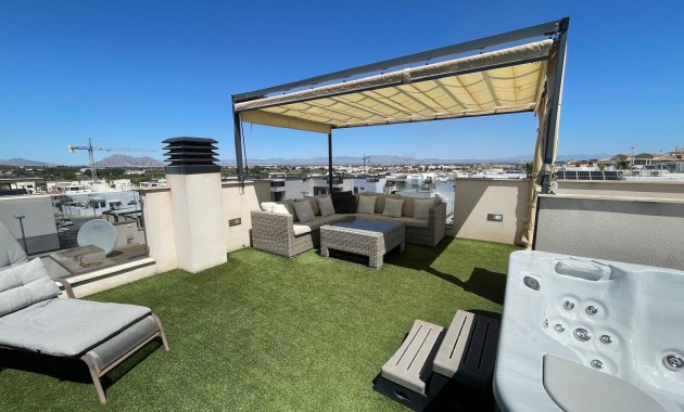 Sale - Detached Villa -
Benijofar - Benijofar - Village