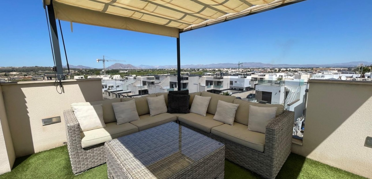 Sale - Detached Villa -
Benijofar - Benijofar - Village