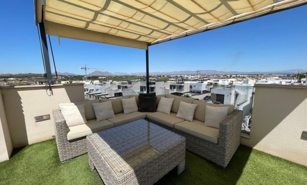 Sale - Detached Villa -
Benijofar - Benijofar - Village