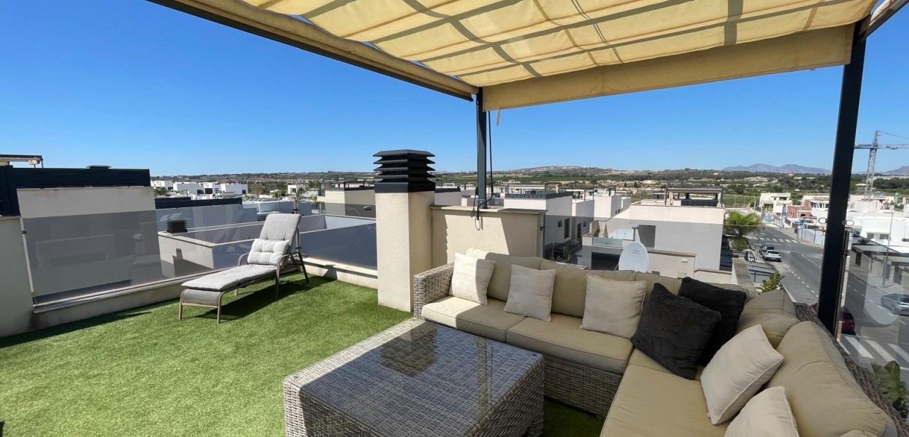 Sale - Detached Villa -
Benijofar - Benijofar - Village
