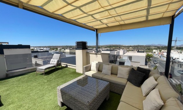 Sale - Detached Villa -
Benijofar - Benijofar - Village
