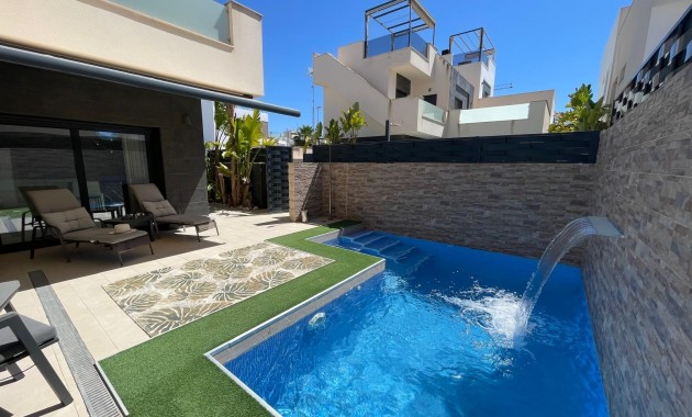 Sale - Detached Villa -
Benijofar - Benijofar - Village