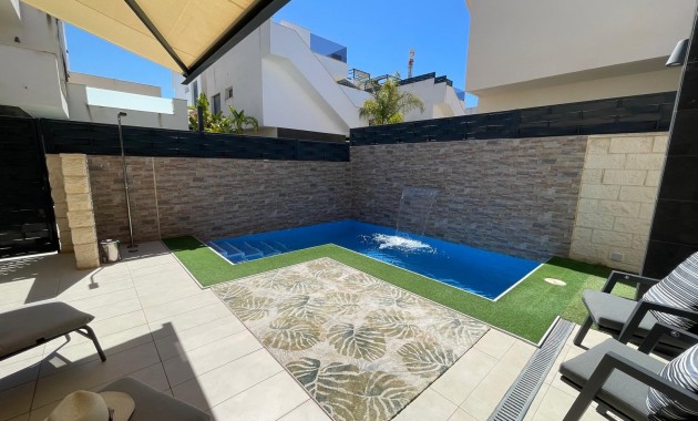 Sale - Detached Villa -
Benijofar - Benijofar - Village