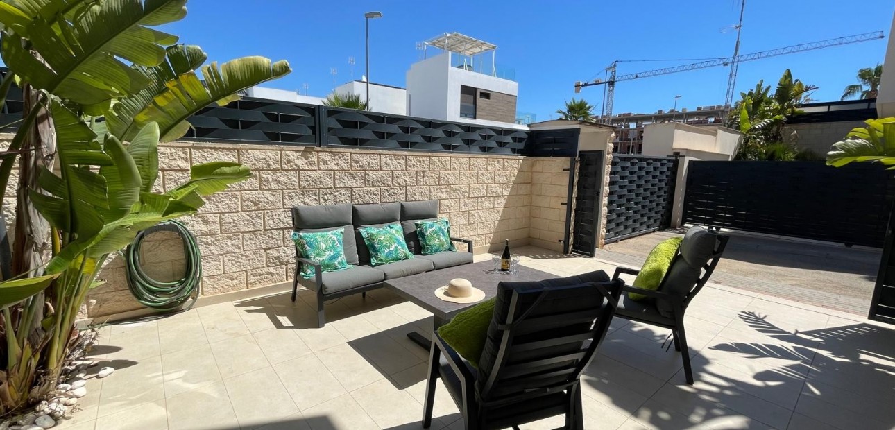 Sale - Detached Villa -
Benijofar - Benijofar - Village