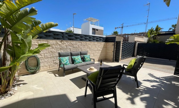 Sale - Detached Villa -
Benijofar - Benijofar - Village