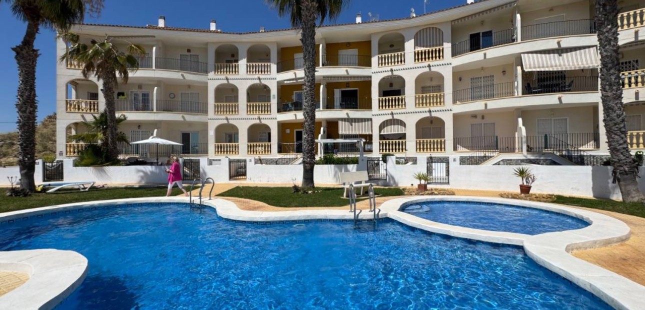 Herverkoop - Appartement / flat -
Ciudad Quesada