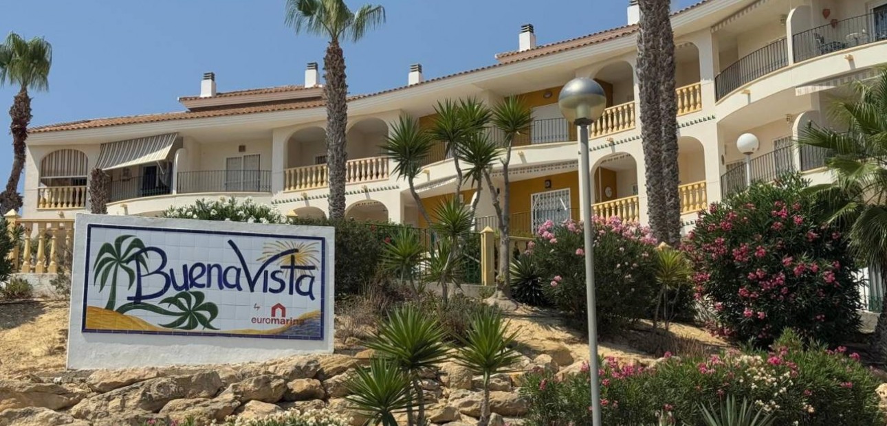 Herverkoop - Appartement / flat -
Ciudad Quesada