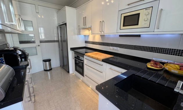 Herverkoop - Appartement / flat -
Ciudad Quesada