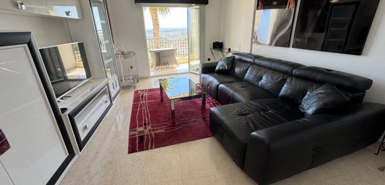 Herverkoop - Appartement / flat -
Ciudad Quesada