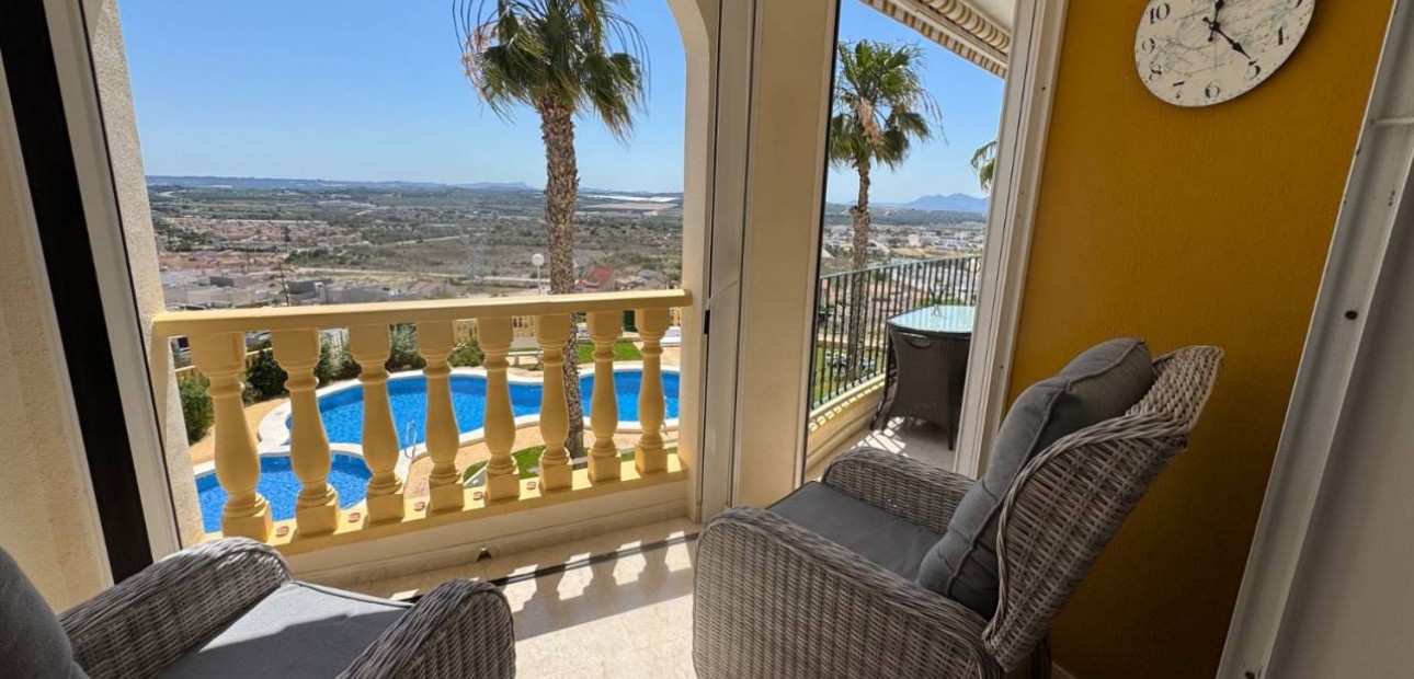 Herverkoop - Appartement / flat -
Ciudad Quesada