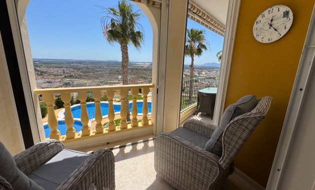 Herverkoop - Appartement / flat -
Ciudad Quesada