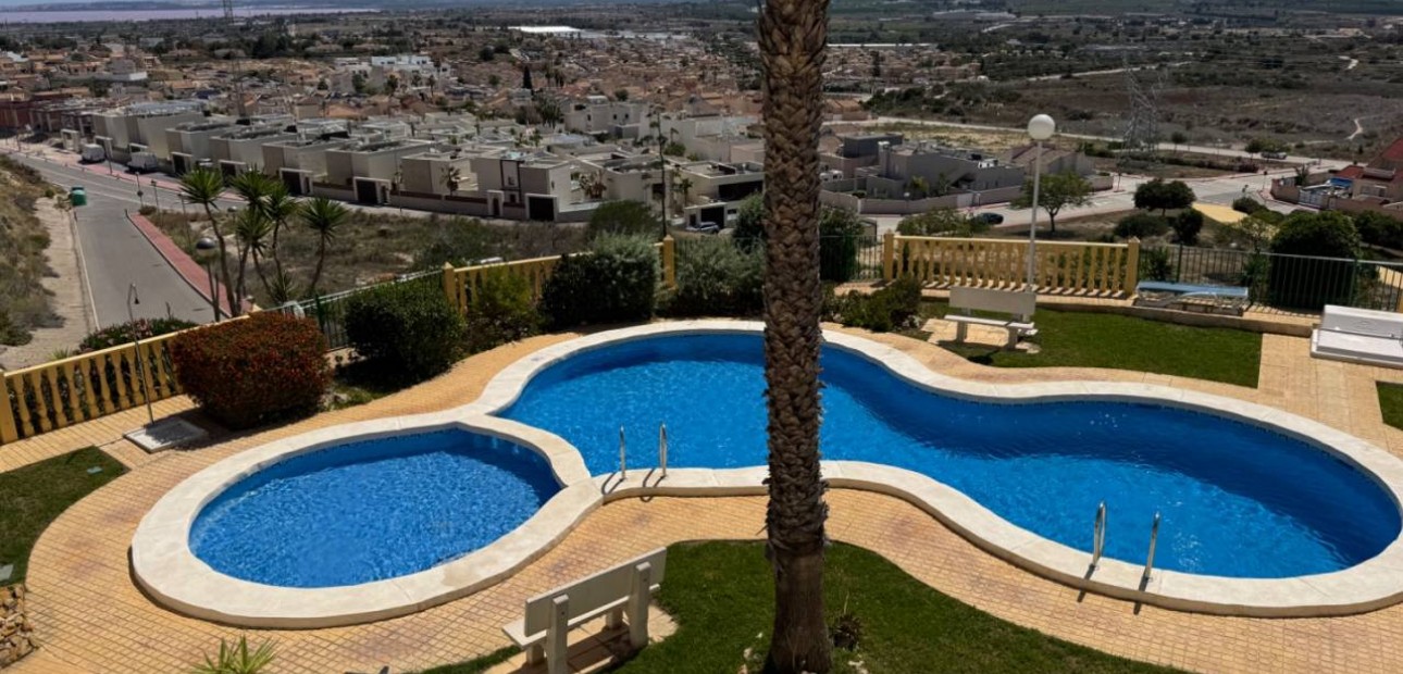 Herverkoop - Appartement / flat -
Ciudad Quesada