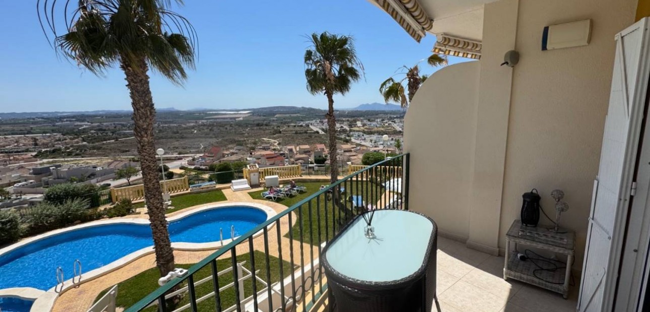 Herverkoop - Appartement / flat -
Ciudad Quesada