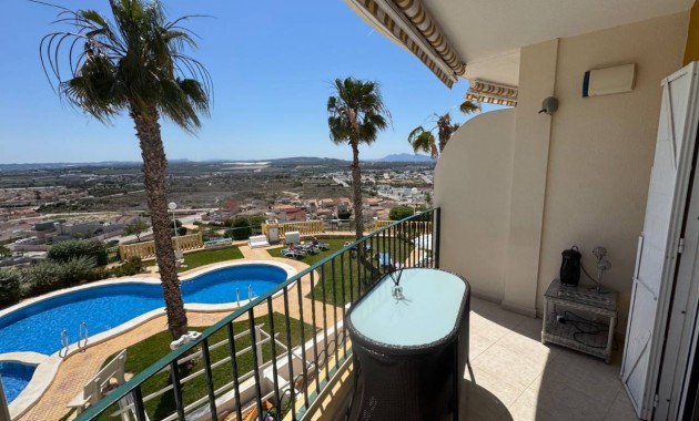 Herverkoop - Appartement / flat -
Ciudad Quesada