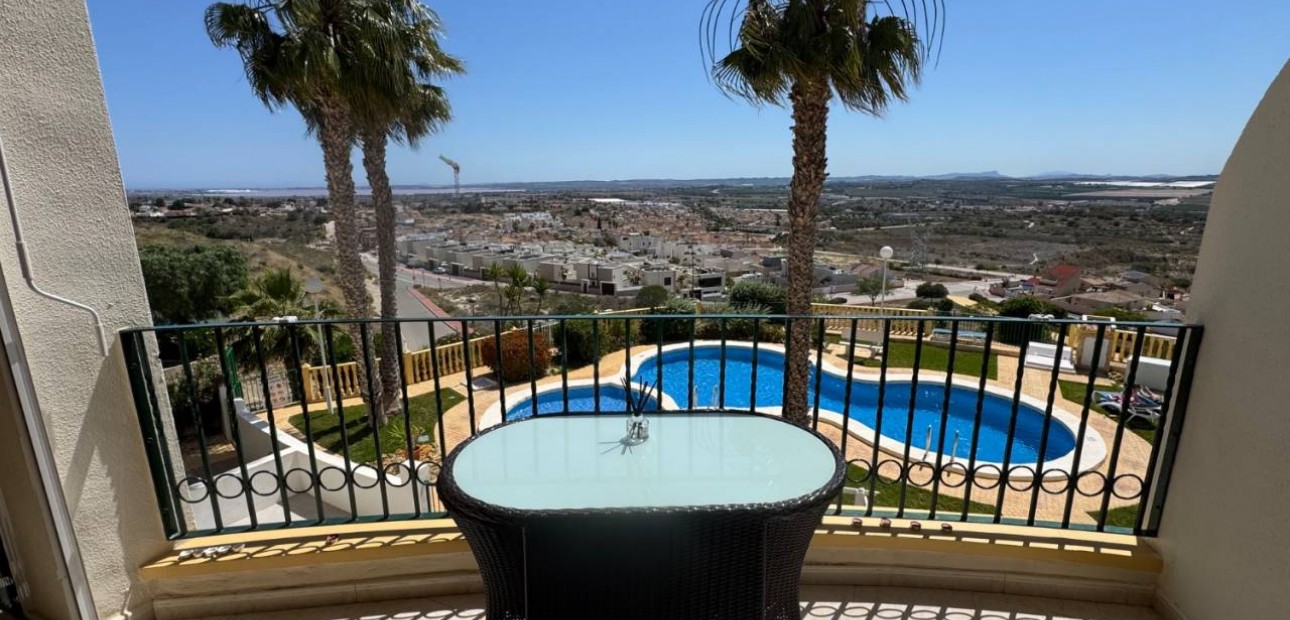 Herverkoop - Appartement / flat -
Ciudad Quesada