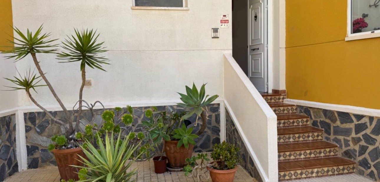 Herverkoop - Appartement / flat -
Ciudad Quesada