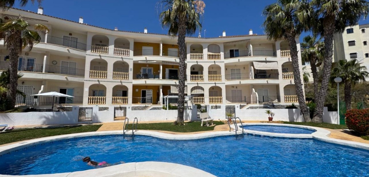 Herverkoop - Appartement / flat -
Ciudad Quesada