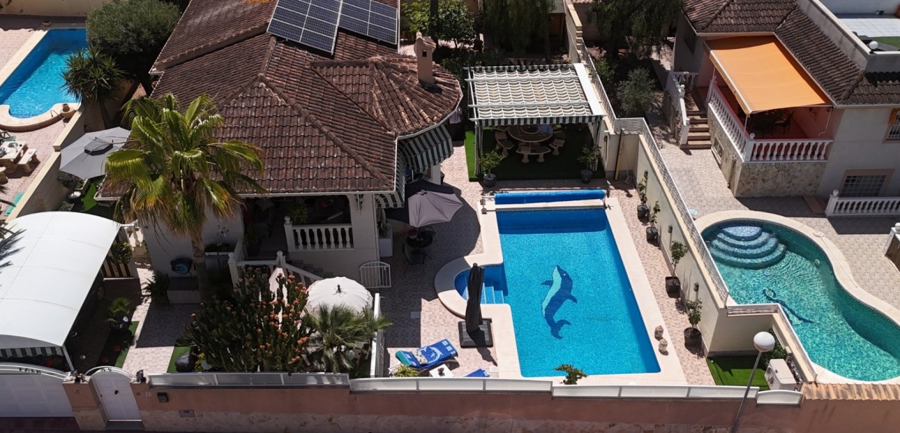 Sale - Detached Villa -
Benijofar - Benijofar - Village