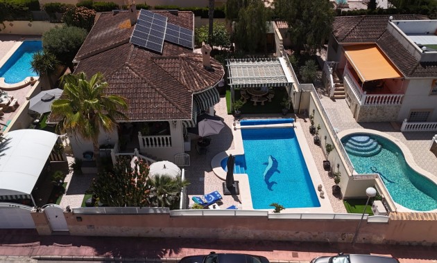 Sale - Detached Villa -
Benijofar - Benijofar - Village