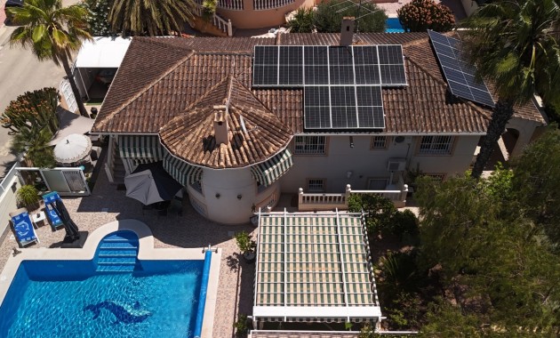 Sale - Detached Villa -
Benijofar - Benijofar - Village