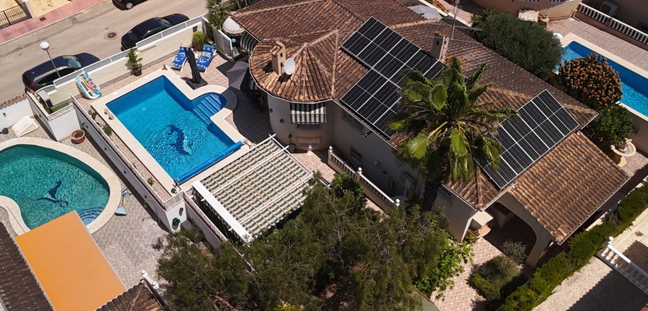 Sale - Detached Villa -
Benijofar - Benijofar - Village