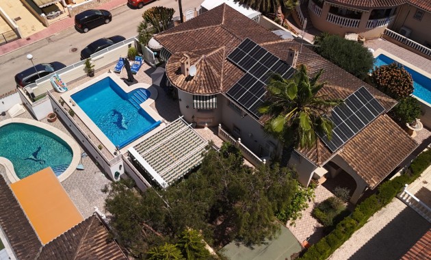 Sale - Detached Villa -
Benijofar - Benijofar - Village