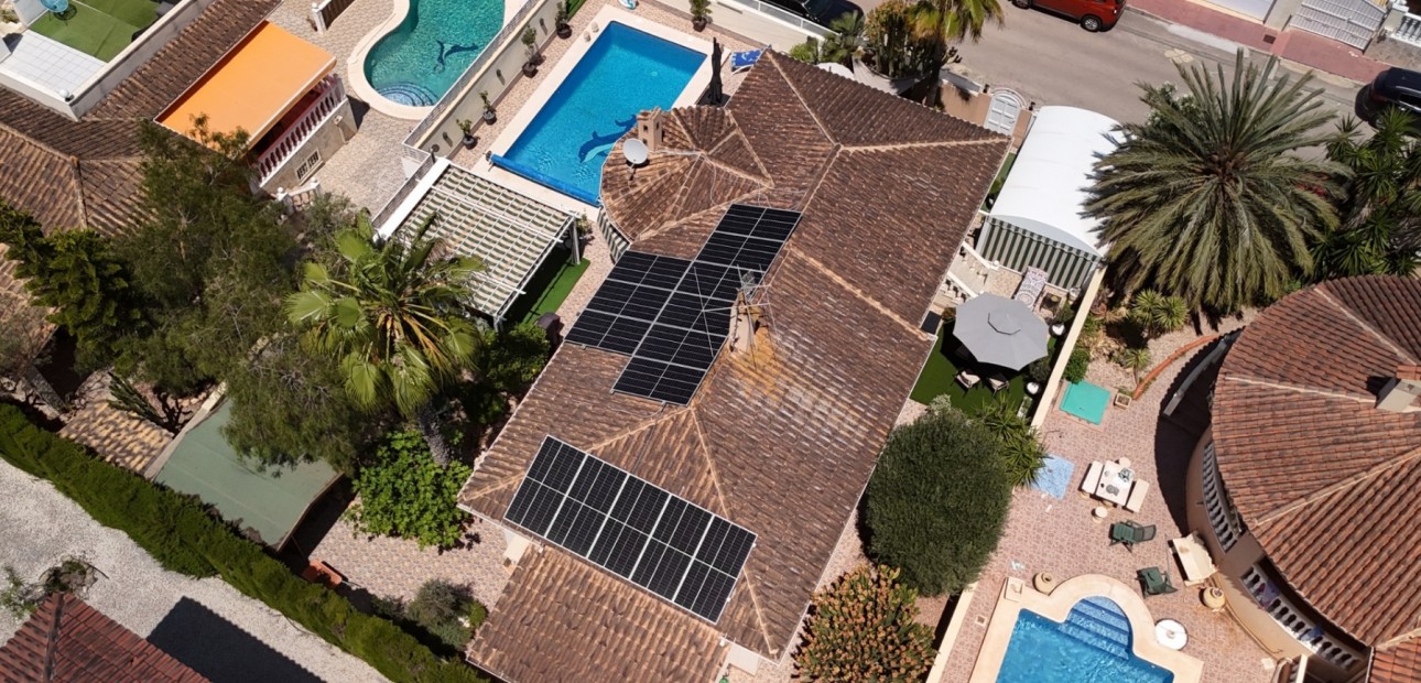 Sale - Detached Villa -
Benijofar - Benijofar - Village