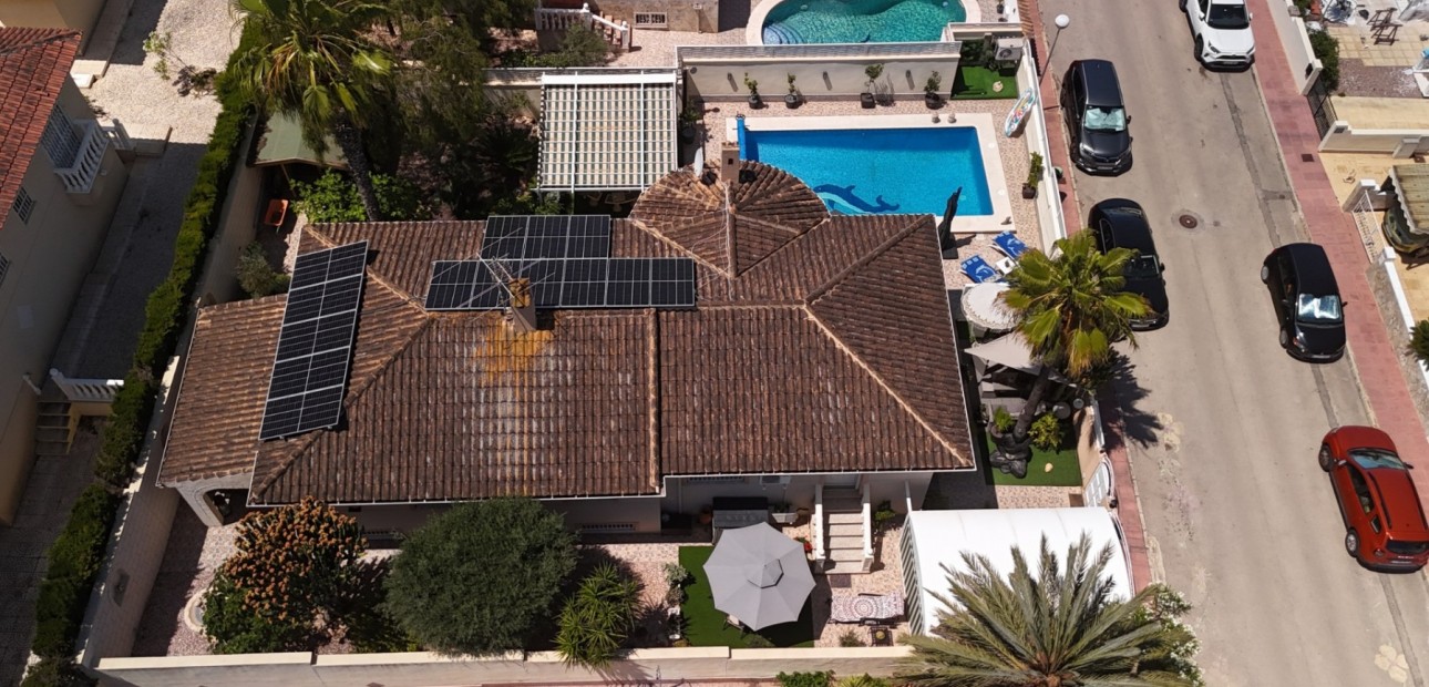 Sale - Detached Villa -
Benijofar - Benijofar - Village