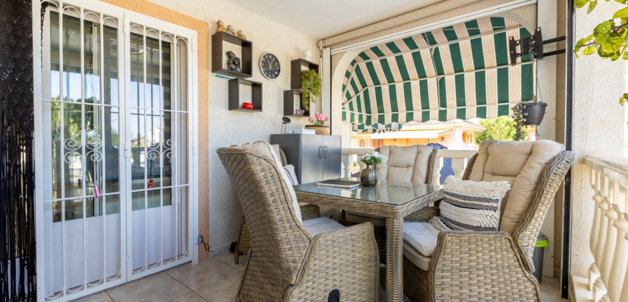 Sale - Detached Villa -
Benijofar - Benijofar - Village