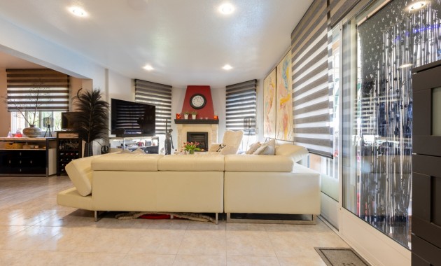Sale - Detached Villa -
Benijofar - Benijofar - Village