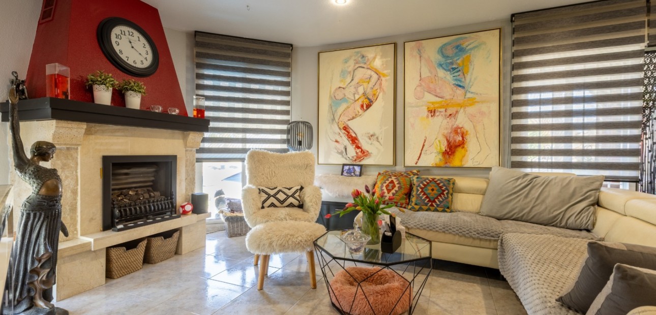 Sale - Detached Villa -
Benijofar - Benijofar - Village