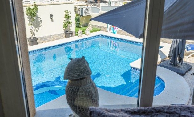 Sale - Detached Villa -
Benijofar - Benijofar - Village