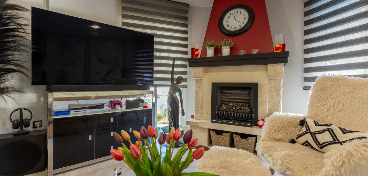Sale - Detached Villa -
Benijofar - Benijofar - Village