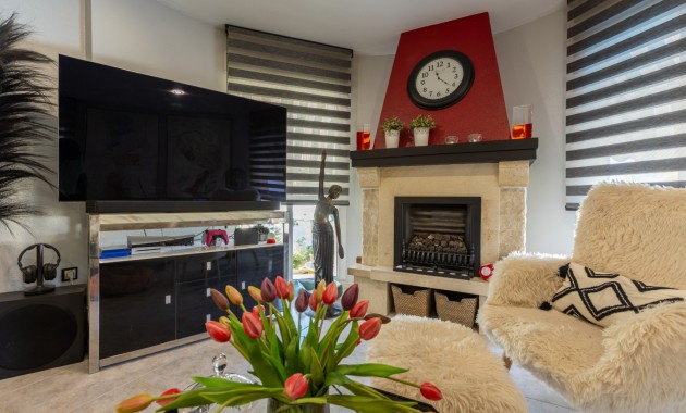 Sale - Detached Villa -
Benijofar - Benijofar - Village