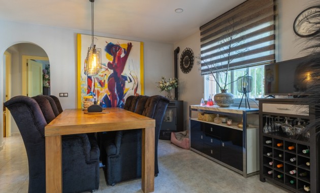 Sale - Detached Villa -
Benijofar - Benijofar - Village